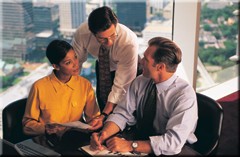 Professional Team Members (non-CPAs)